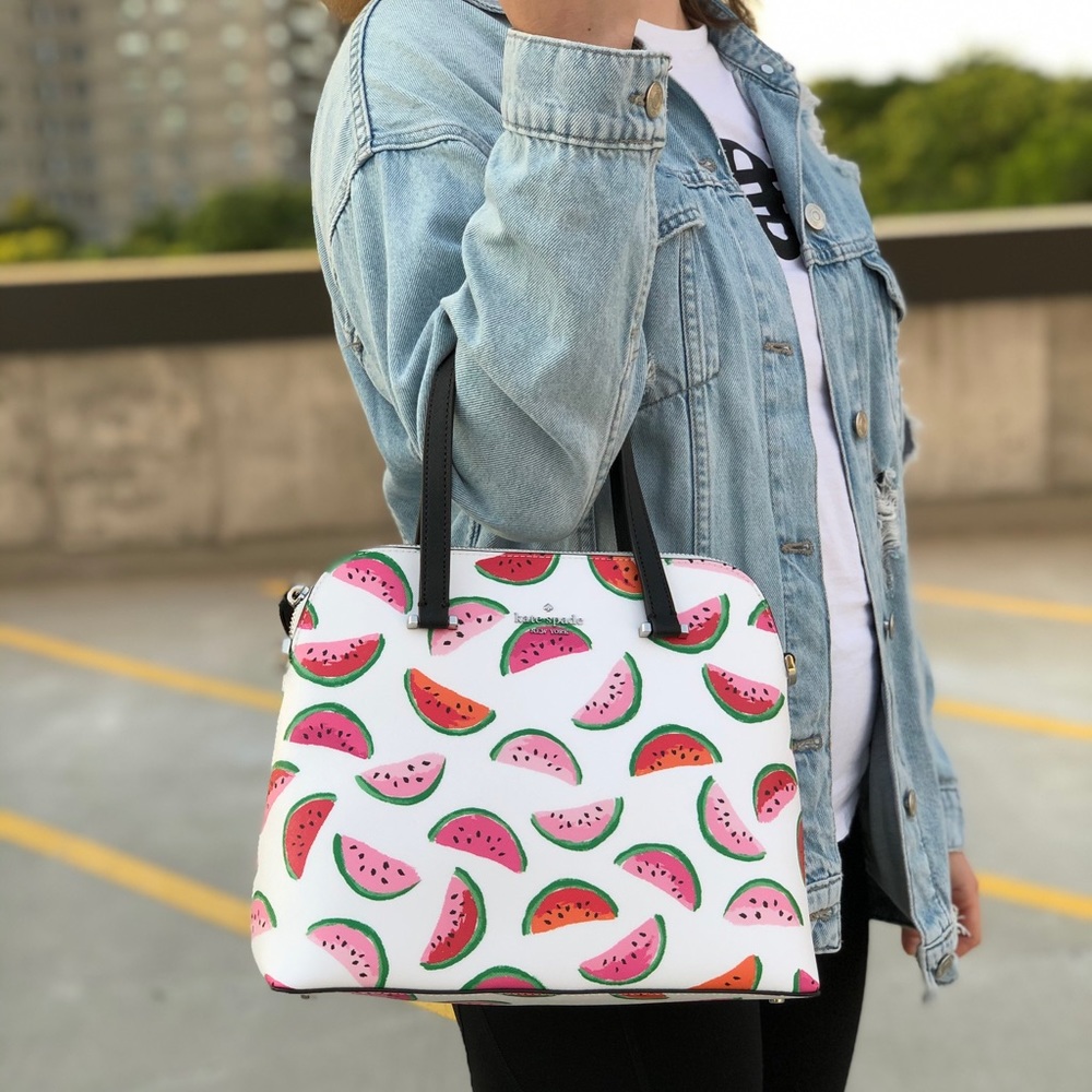 🎁Kate Spade Maise Medium Dome Satchel